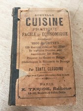 D- NOUVELLE CUISINE PRATIQUE