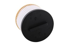 Black & Decker filtro HEPA cilindrico bidone aspirapolvere 20L WBV1405P WBV1450