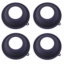 4x Carburatore Membrana per Honda VF700 VF750 1982-1988 Sabre Interceptor Magna