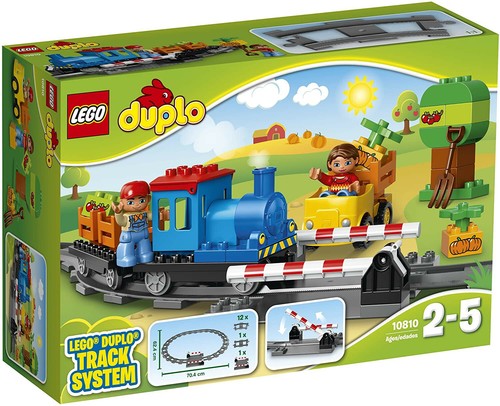 Lego duplo 10810 trenino - lego,