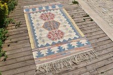 Tappeto Kilim turco 3'x5'