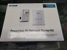 D-Link PowerLine AV Network
