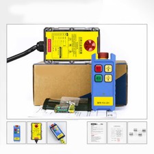 Regolatore Paranco Telecomando