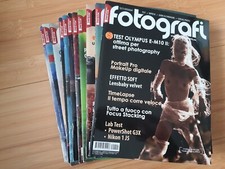 TUTTI FOTOGRAFI - Annate