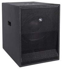 Subwoofer attivo, 12", 600 W - S12A