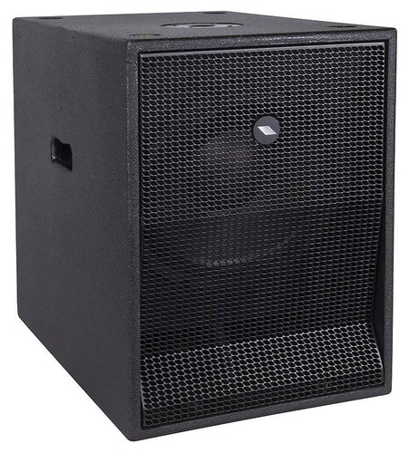 Active subwoofer 5cm - 30.5cm,, 600w