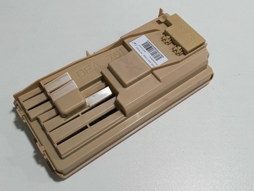 Scheda modulo comandi - modulo,