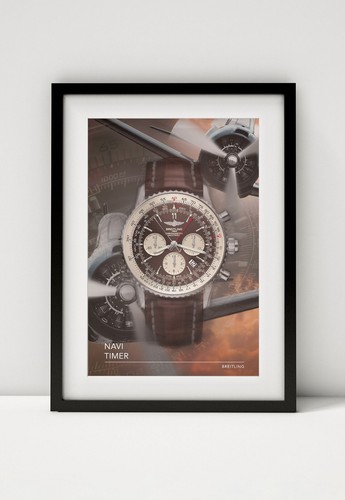 Stampa orologio breitling - stampa,