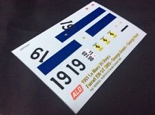 1961 LE MANS #19 FERRARI 250