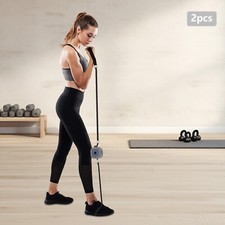 Fasce da allenamento e pompa