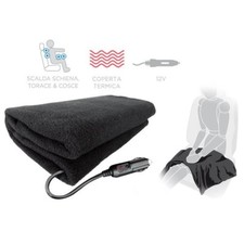 COPERTA TERMICA 12V ELETTRICA