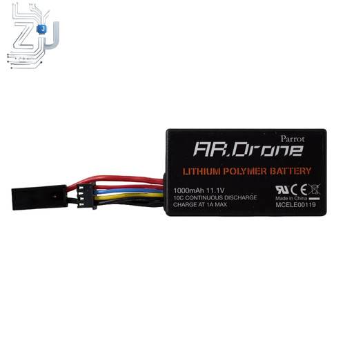 Parrot drone 1000mah 1v - parrot,
