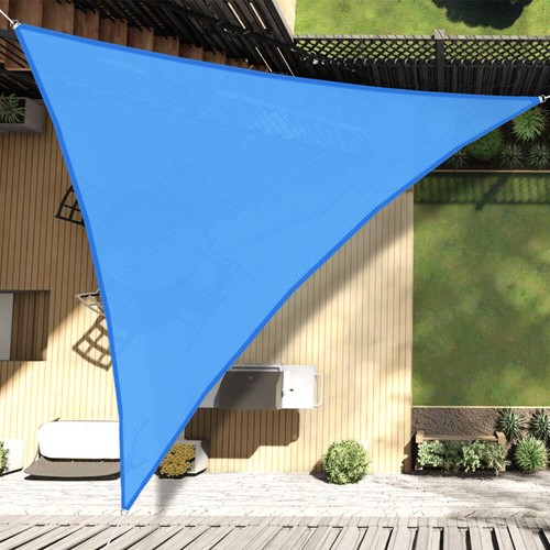 Tenda sole blu per esterno - blu,