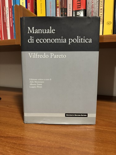 Manuale economia politica - manuale,