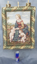 Arazzo da parete vintage