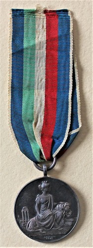 Medaglia merito argento - medaglia,
