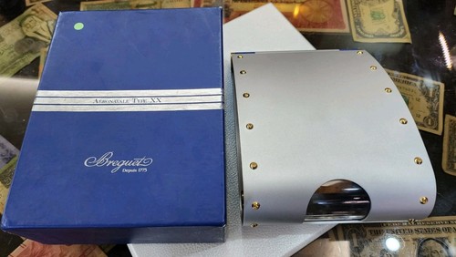 Rara scatola orologio - , breguet