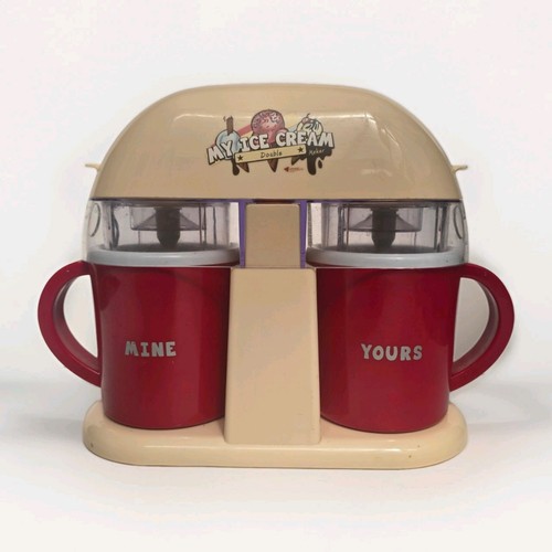 Jmposner ice cream maker - cream,