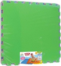 Teorema 72465 - Tappeto Puzzle Giganti, 60 x 60 cm, Colori Assortiti