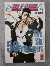 Bleach serie nera - bleach, prima