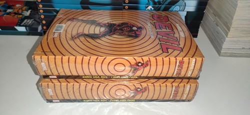 Marvel saga devil l uomo - marvel, devil: