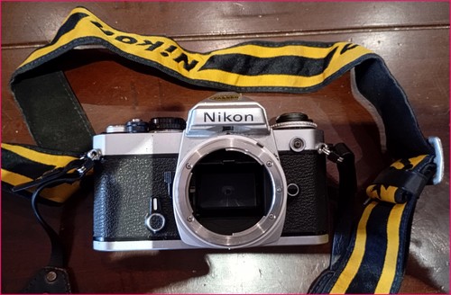 Kit fotocamere nikon con - nikon,