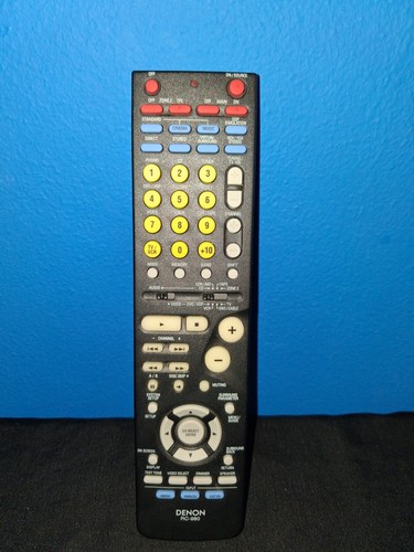 Telecomando originale denon - originale,