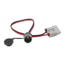 Spina Presa Rimorchio 4WD