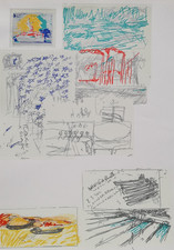 MARIO SCHIFANO: Rara