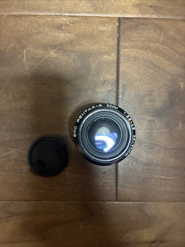Pentax obiettivo smc a - obiettivo, pentax-a