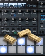 Aggiornamento Alesis HR-16 /