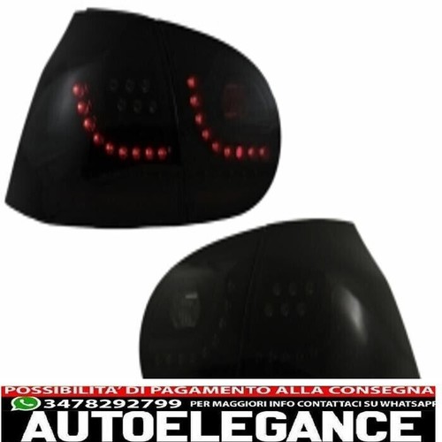 Fanali posteriori led adatti - led,