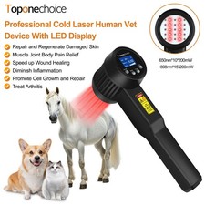 Laser Terapia Veterinaria Cani