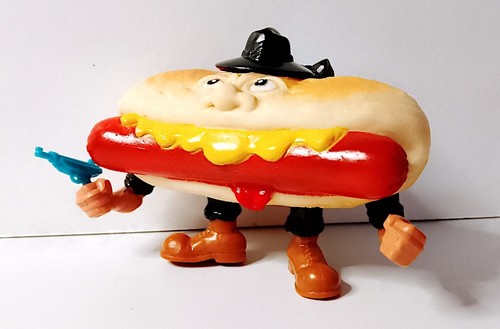Food fighters mean - food, weener