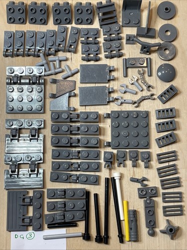 Lotto pezzi mattoncini lego - lotto,