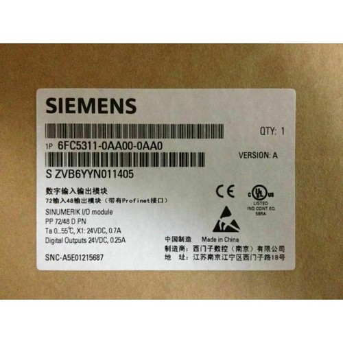 Modulo siemens - i/o,