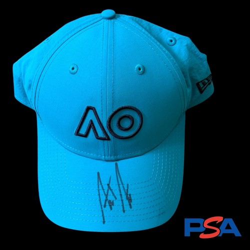 Cappello firmato andre agassi - firmato,