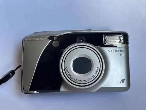 Appareil olympus superzoom - 1,