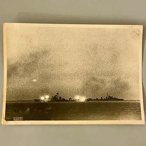 Guerra navale normandia wwii - navale,