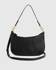 Borsa a tracolla Quince pelle
