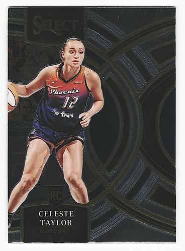 2024 panini select - 2024, celeste