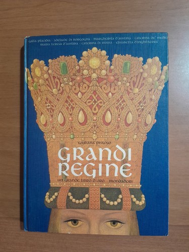 Grandi regine giuliana - -,