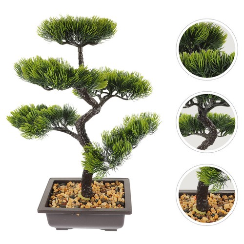 Bonsai artificiale pino - bonsai,