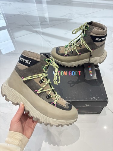 Stivali trekking moon - moon, boot
