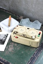 registratore a bobine geloso g256 dal fascino Vintage degli anni 60’s