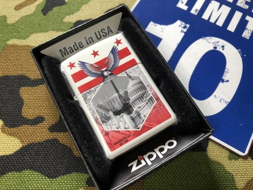 Accendino zippo american eagle - zippo,