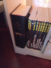 Libro Ken Follett " I Pilastri