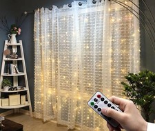 Tenda Luminosa 300 Led con