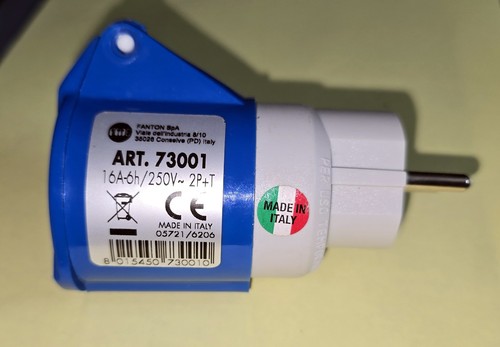 Adattatore industriale fanton - industriale,