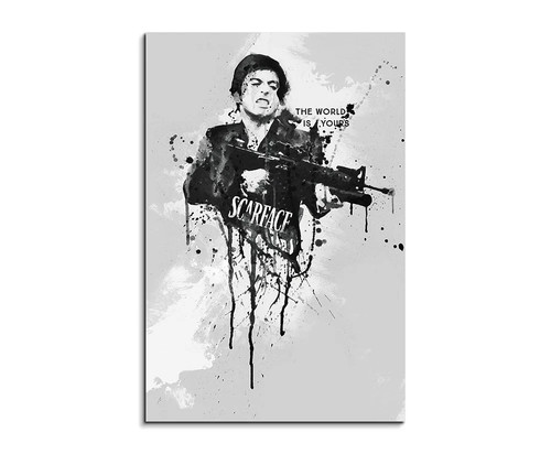 Quadro tela 60x90 al - quadro, su
